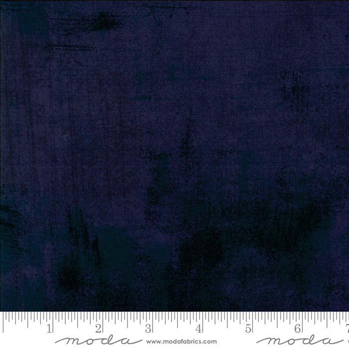 Grunge Basics - Blue Graphite United Notions 