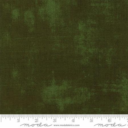 Grunge Basics - Rifle Green United Notions 