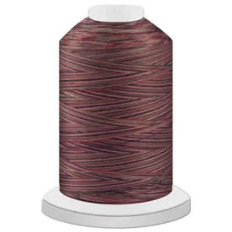 Autumn Varigated Cotton Thread - Cairo-Quilt 50wt. 3000yds Hab+Dash by Fil-Tec 