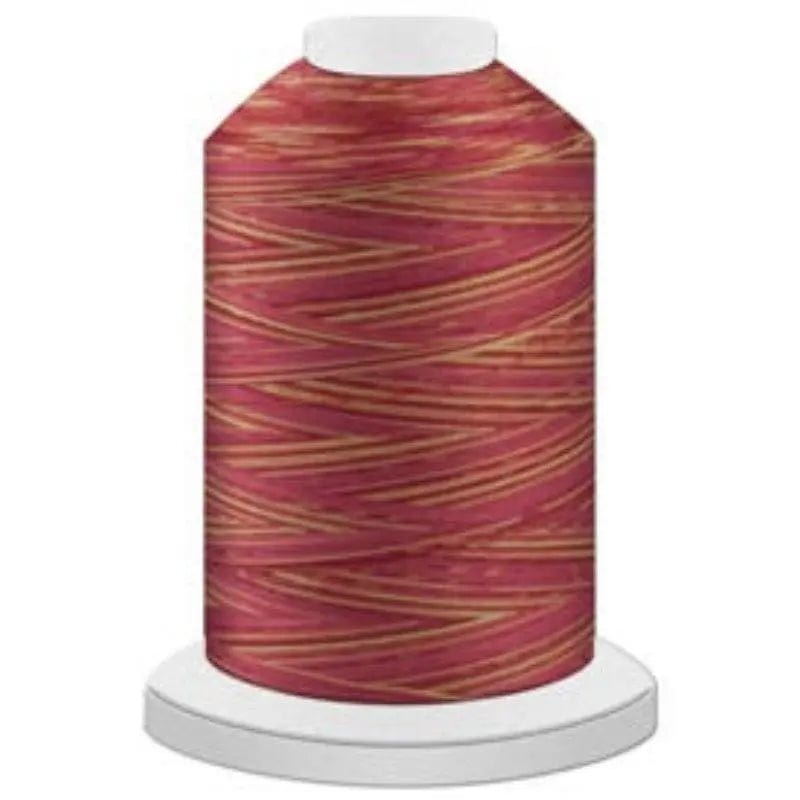 Salsa Varigated Cotton Thread - Cairo-Quilt 50wt. 3000yds Hab+Dash by Fil-Tec 