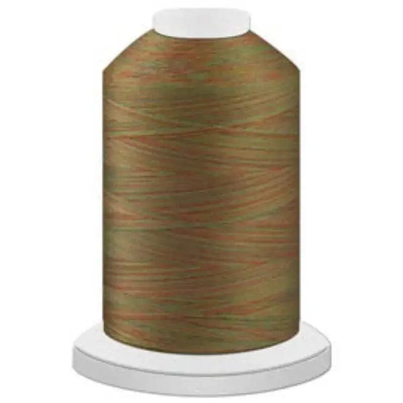 Tweed Varigated Cotton Thread - Cairo-Quilt 50wt. 3000yds Hab+Dash by Fil-Tec 