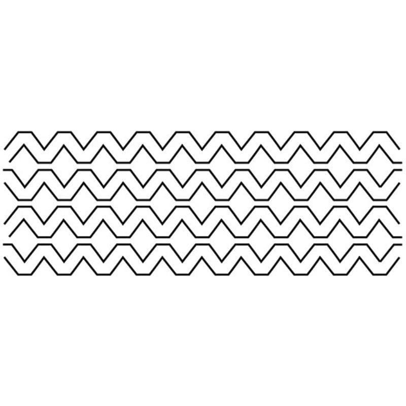 Handi Quilter - Aztec Groovy Board Handi Quilter 