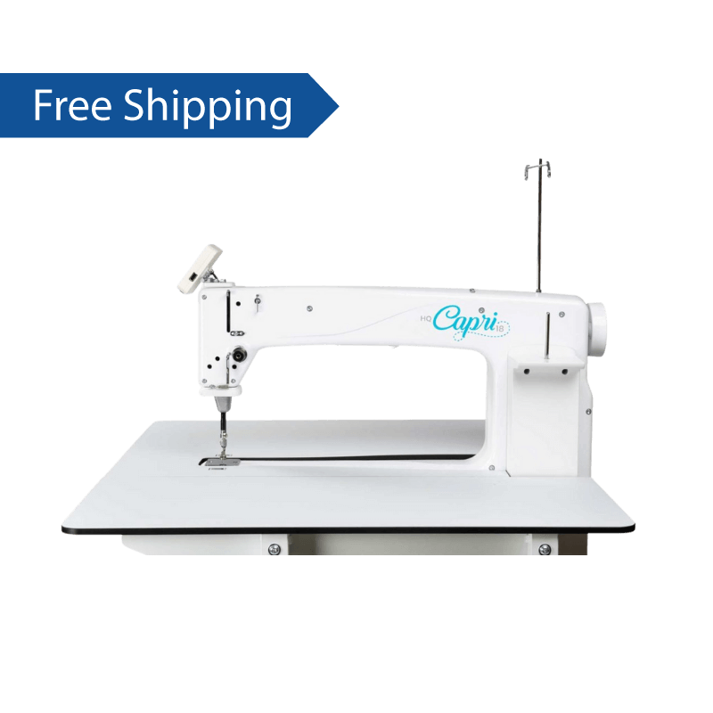 Handi Quilter - HQ Capri With InSight Table & InSight Stitch Regulation Handi Quilter 