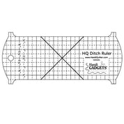 Handi Quilter - HQ Ditch Ruler Handi Quilter 