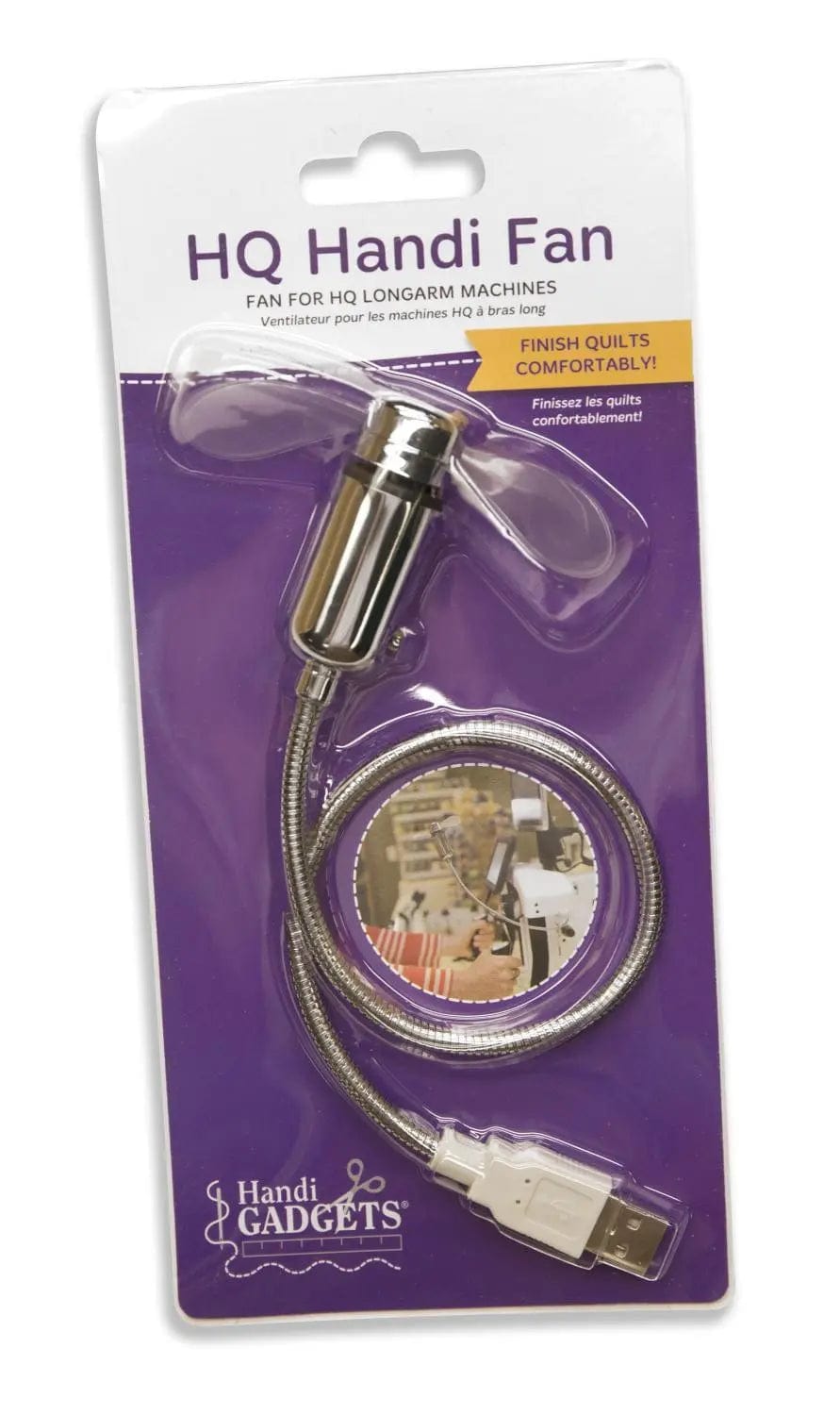 Handi Quilter - HQ Handi Fan Handi Quilter 