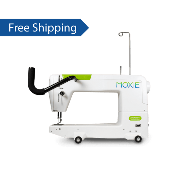 Handi Quilter - HQ Moxie - Stitchin Heaven