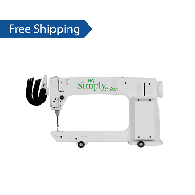 Handi Quilter - HQ Simply Sixteen Handi Quilter 