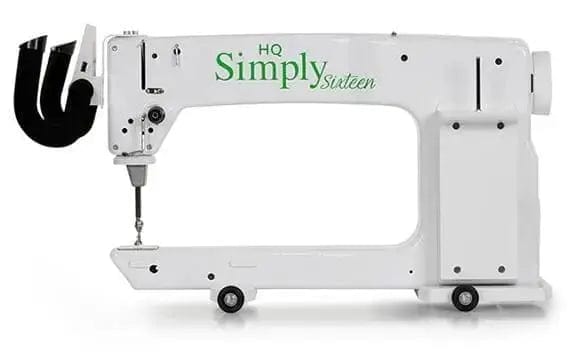 Handi Quilter - HQ Simply Sixteen - 5' Little Foot Frame With HQ Precision-Glide Handi Quilter 