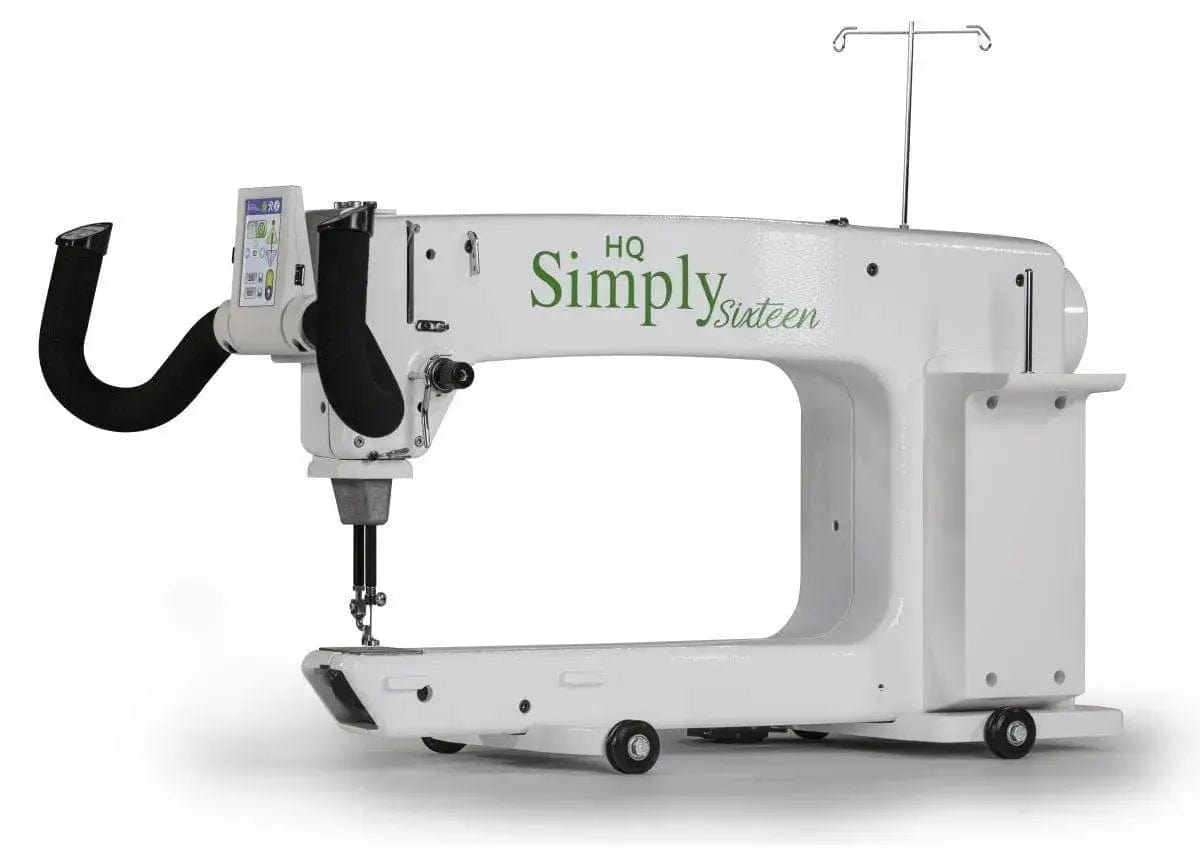 Handi Quilter - HQ Simply Sixteen - 8-Foot Loft Frame Handi Quilter 