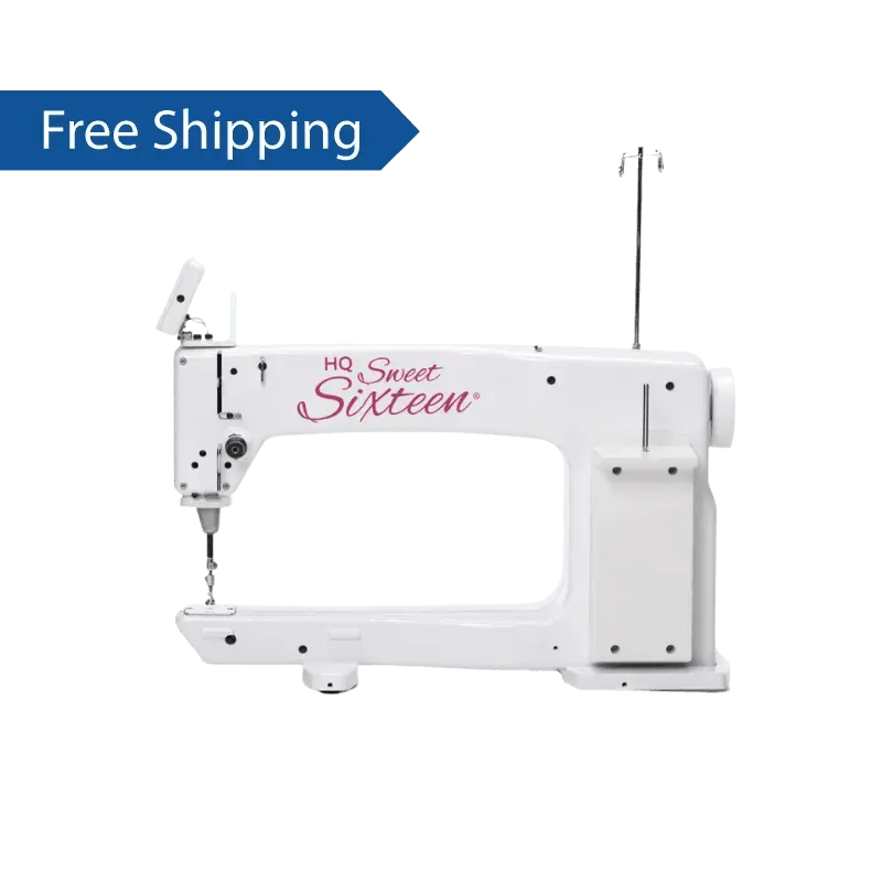 Handi Quilter - HQ Sweet Sixteen With InSight Table & InSight Stitch Regulation Handi Quilter 