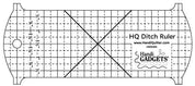 Handi Quilter - HQ Ditch Ruler Handi Quilter 