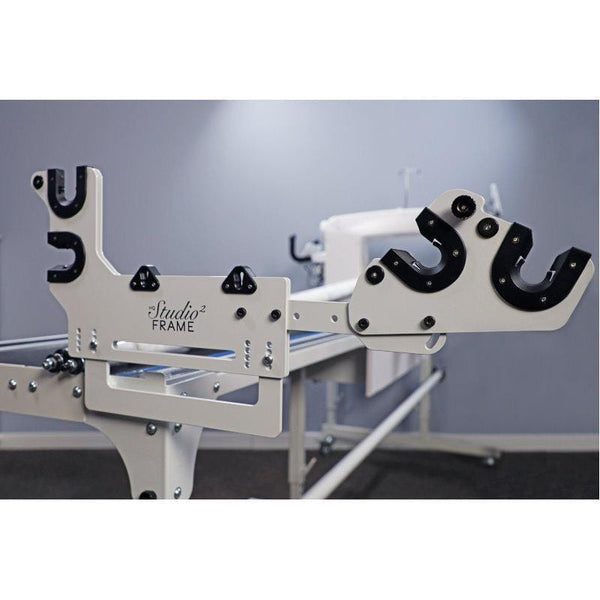 Handi Quilter - HQ Studio2 Frame QuiltMaster DuoLoad Sidearm