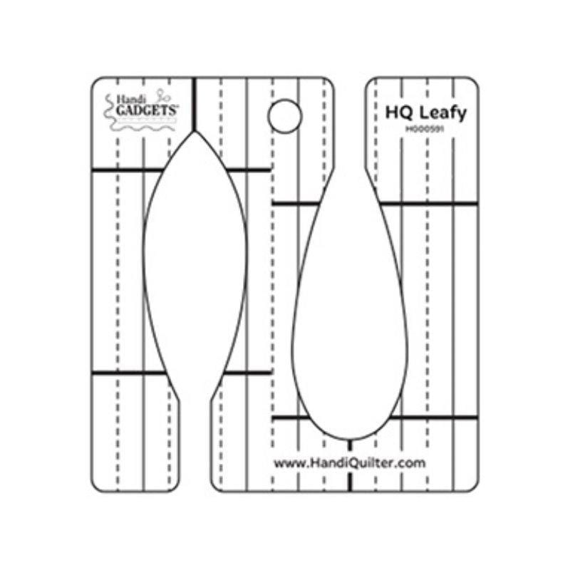 Handi Quilter - Leafy Template Handi Quilter 