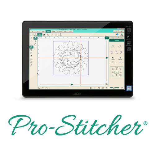 Handi Quilter - Pro-Stitcher Stitchin Heaven 
