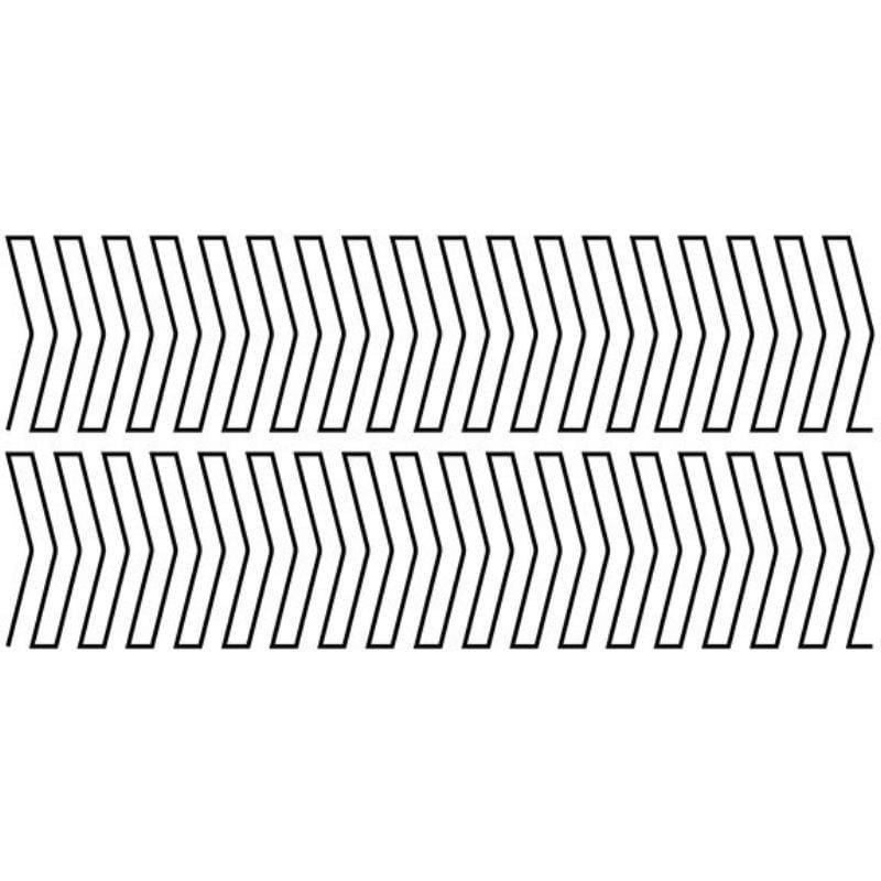 Handi Quilter - Stripes Right Groovy Board Handi Quilter 