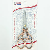 Stitchin Heaven - 5" Copper Sewing Scissors Hefei Kaiji Network Technology Co., Ltd. 
