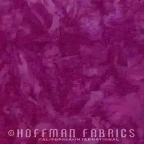 1895 Watercolors - Crocus Hoffman Fabrics/CIT 