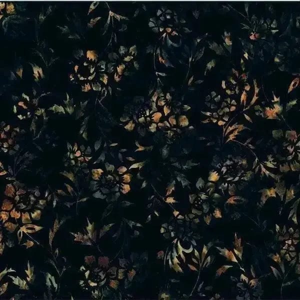 Bali Amber Waves - November Flowers Hoffman Fabrics/CIT 
