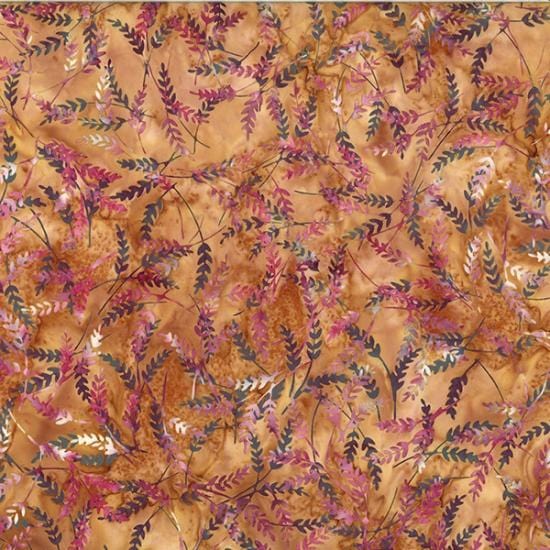 Hoffman - Bali Batiks - Laurel Branch Camel Hoffman Fabrics/CIT 
