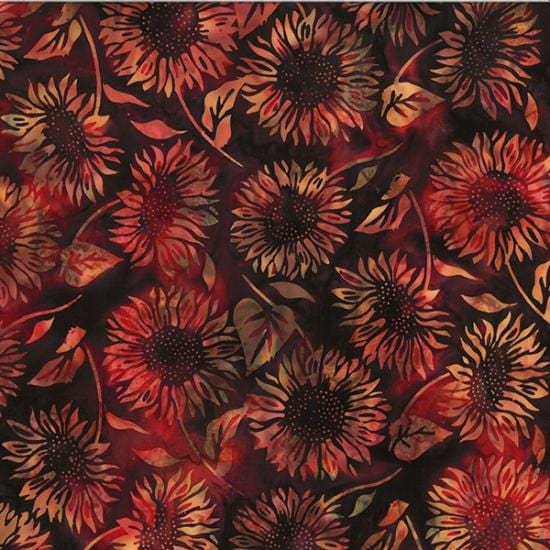 Hoffman - Bali Batiks - Nightshade Hoffman Fabrics/CIT 