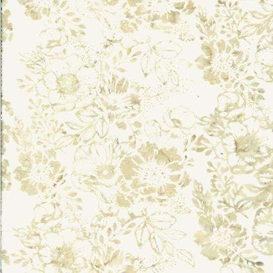 Hoffman - Coast to Coast - Big Floral Teddy Hoffman Fabrics/CIT 