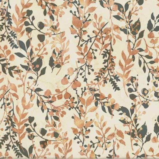 Hoffman - Harvest Helpings - Foliage September Hoffman Fabrics/CIT 