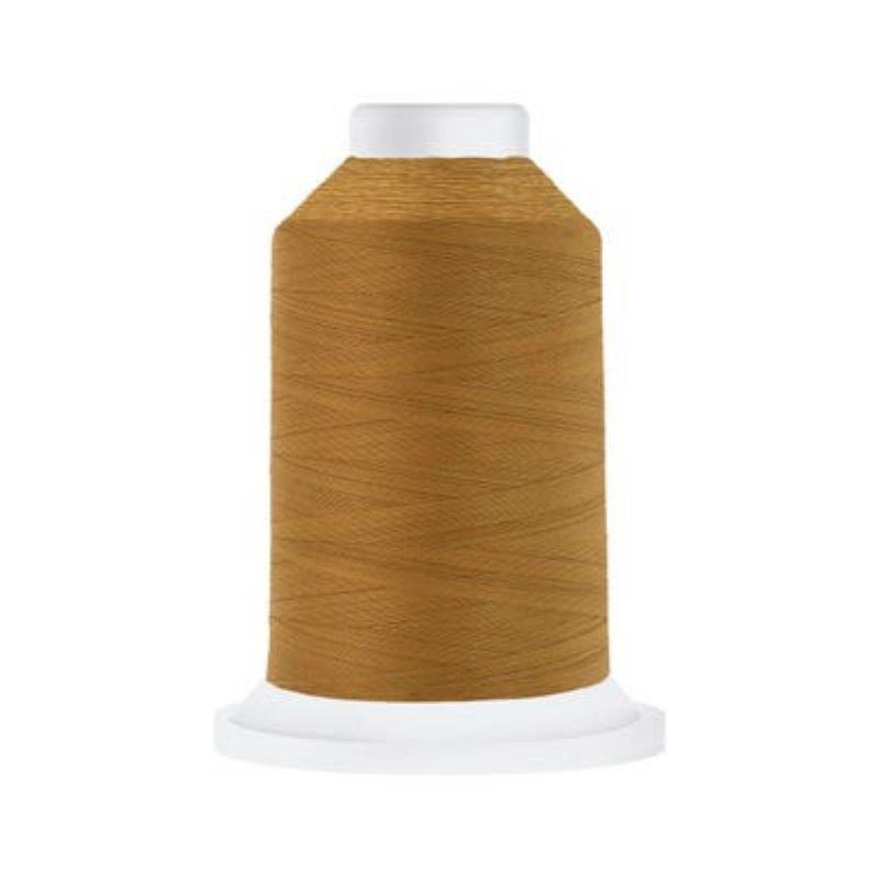 Honey Gold Egyptian Cotton Thread - Cairo-Quilt 50wt. 3000yds Hab+Dash by Fil-Tec 