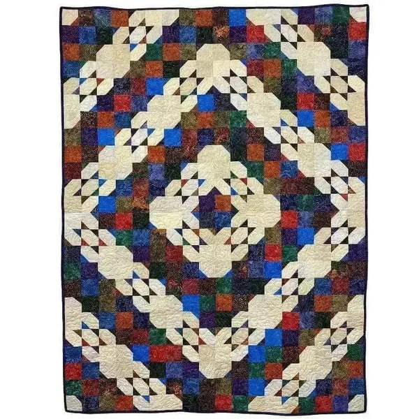 Bejeweled Quilt Kit