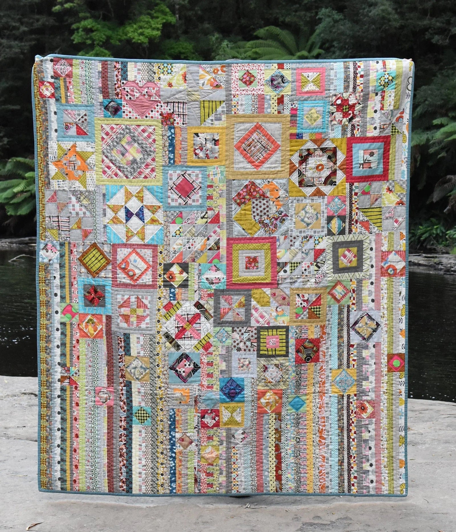 Gypsy Wife Block of the Month - Begins October 2022 IN HOUSE 