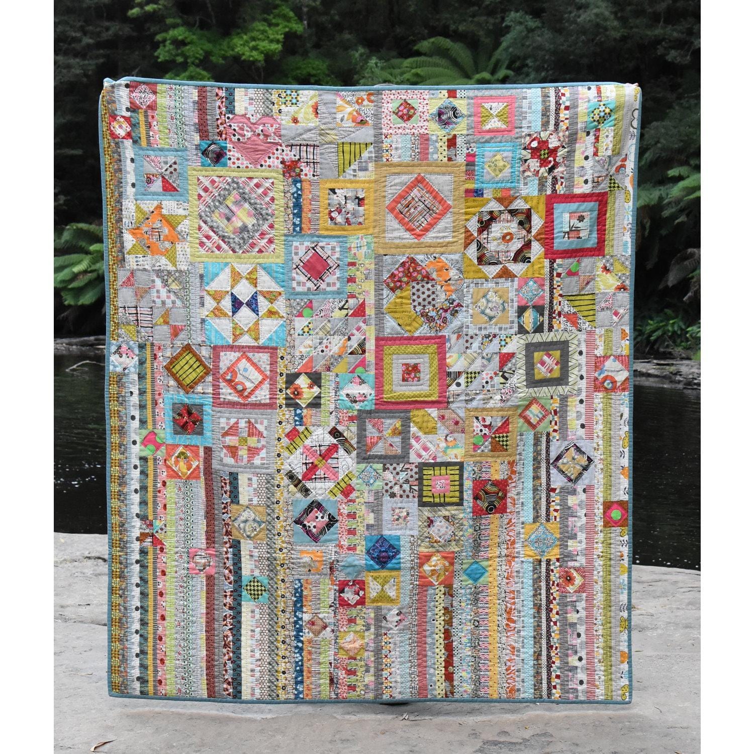 Gypsy Wife Quilt Kit IN HOUSE 