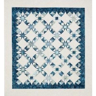 Ice Castles Quilt Kit IN HOUSE 