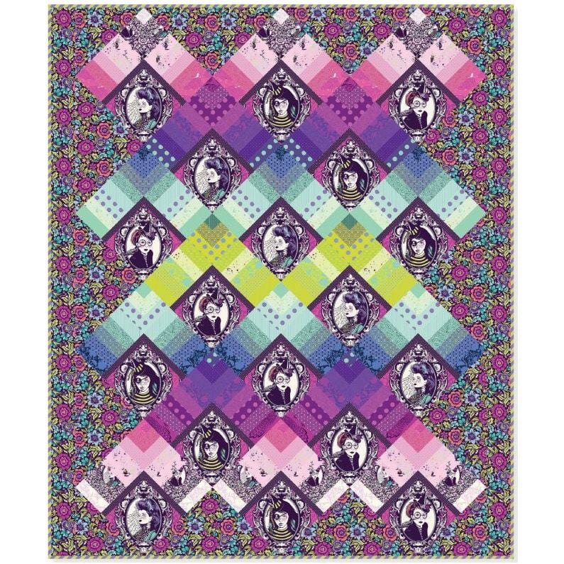 Magic Aura Quilt Kit IN HOUSE 