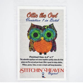 Ollie the Owl Bundle: Series II IN HOUSE 