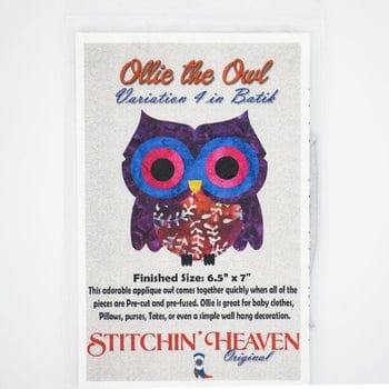 Ollie the Owl Bundle: Series II IN HOUSE 