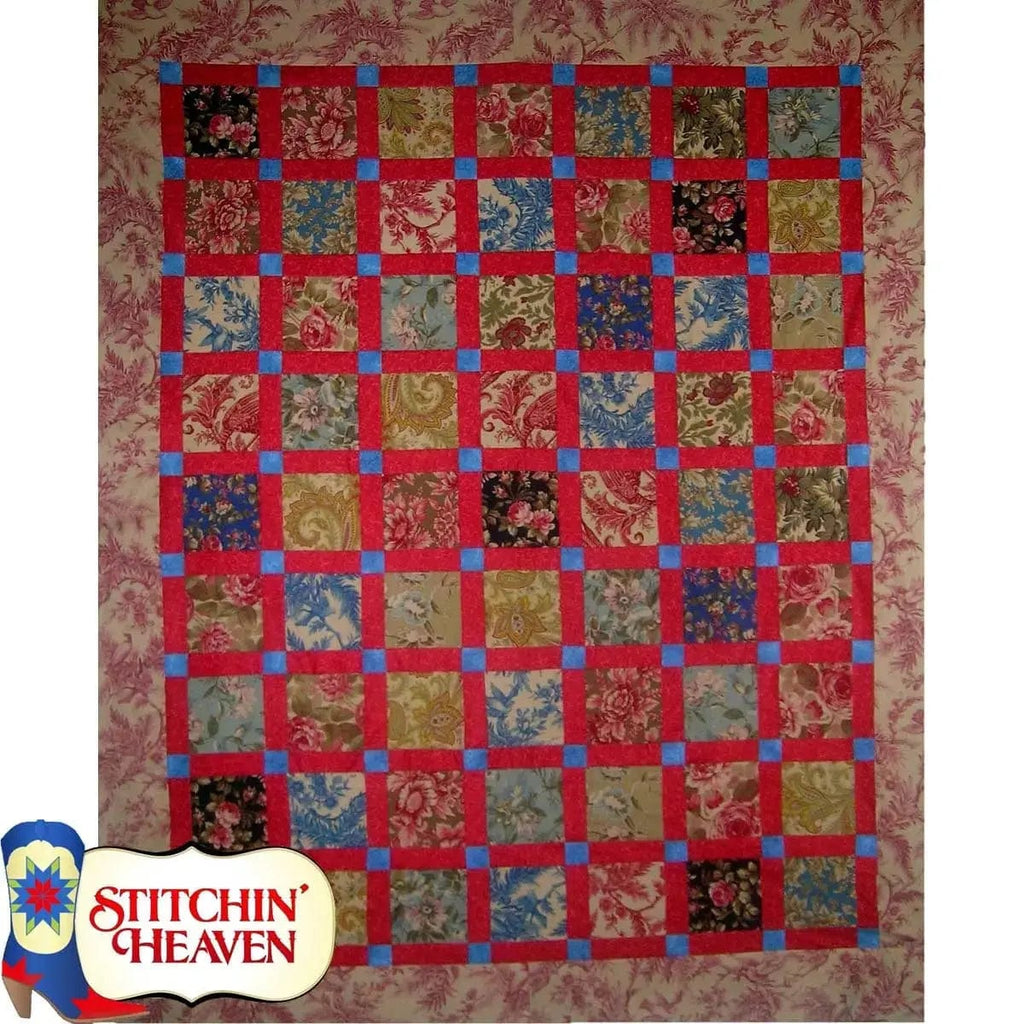 Sense & Sensibility Pattern Stitchin Heaven