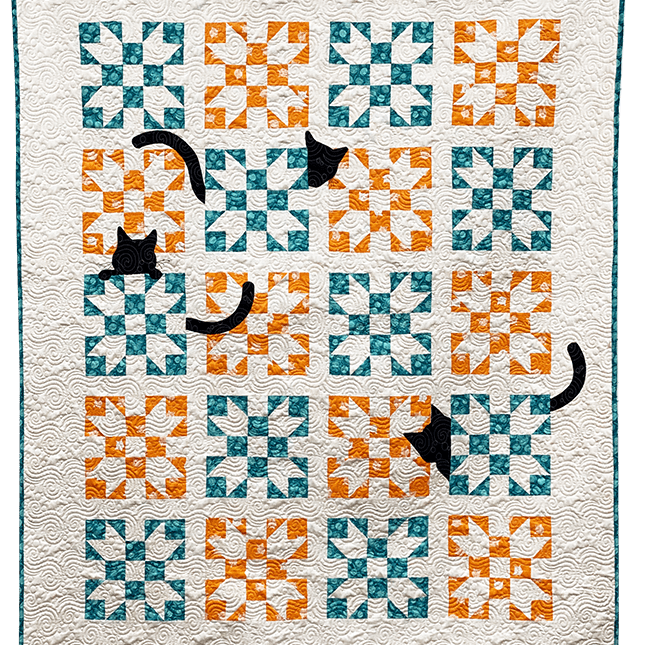 Sisters by Choice Pattern IN HOUSE 