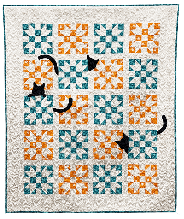 Sisters by Choice Pattern IN HOUSE 