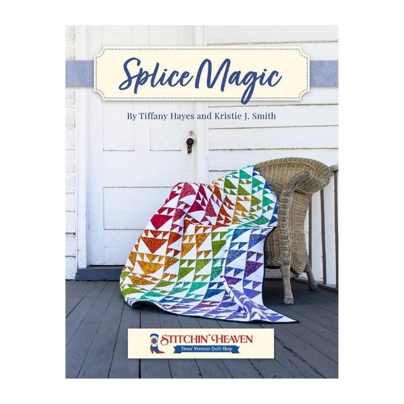 Splice Magic Digital Pattern Book IN HOUSE 