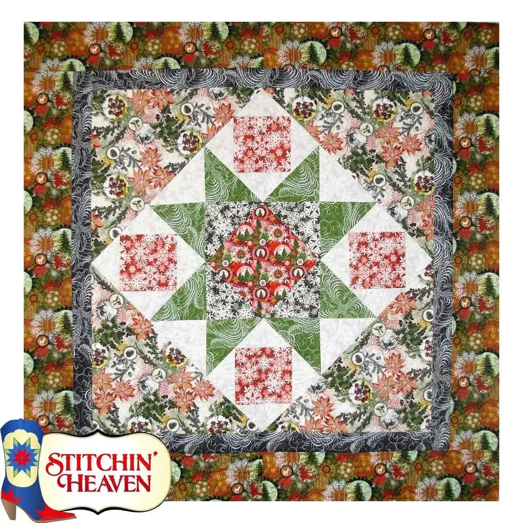 Winter Wonder Pattern - Stitchin Heaven