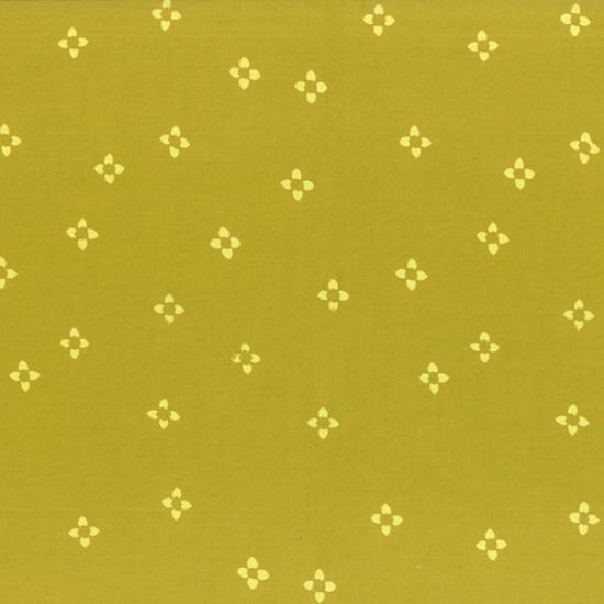 Indah Batiks - Chartreuse Hoffman Fabrics/CIT 
