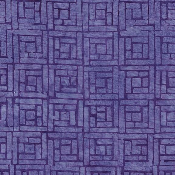 Broken Glass -  Squares Purple 122249470