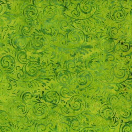 Island Batik - Basics - Foulard Apple Island Batik, Inc. 