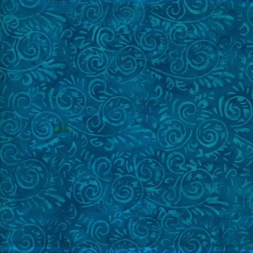 Island Batik - Basics - Foulard Waterfall Island Batik, Inc. 