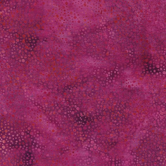 Island Batik - Dots Red Imperial Island Batik, Inc. 