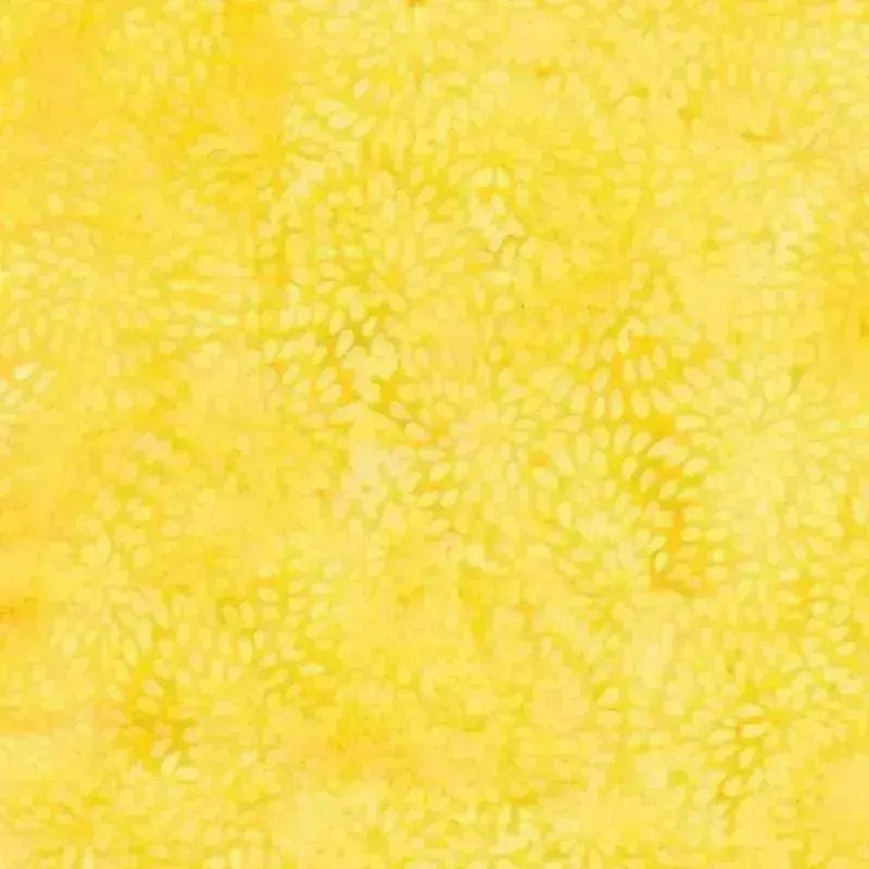 Island Batik - Basics - Ogee Petal Sunshine Island Batik, Inc. 