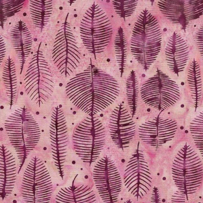 Island Batik - Wondrous - Leaves Primrose Island Batik, Inc. 