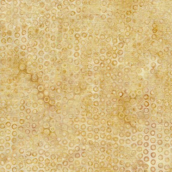 Island Batik - Zen Chic - Cheerio  Limestone Island Batik, Inc. 