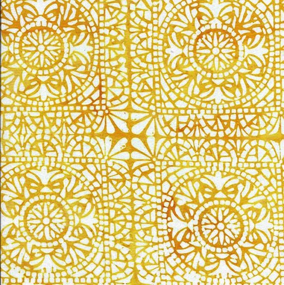 Juicy Mosaics - 5 Inch Tile Daffodil 122247247