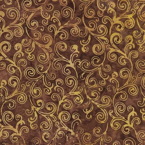 Kings Castle - Swirl Brown Sienna 122245079