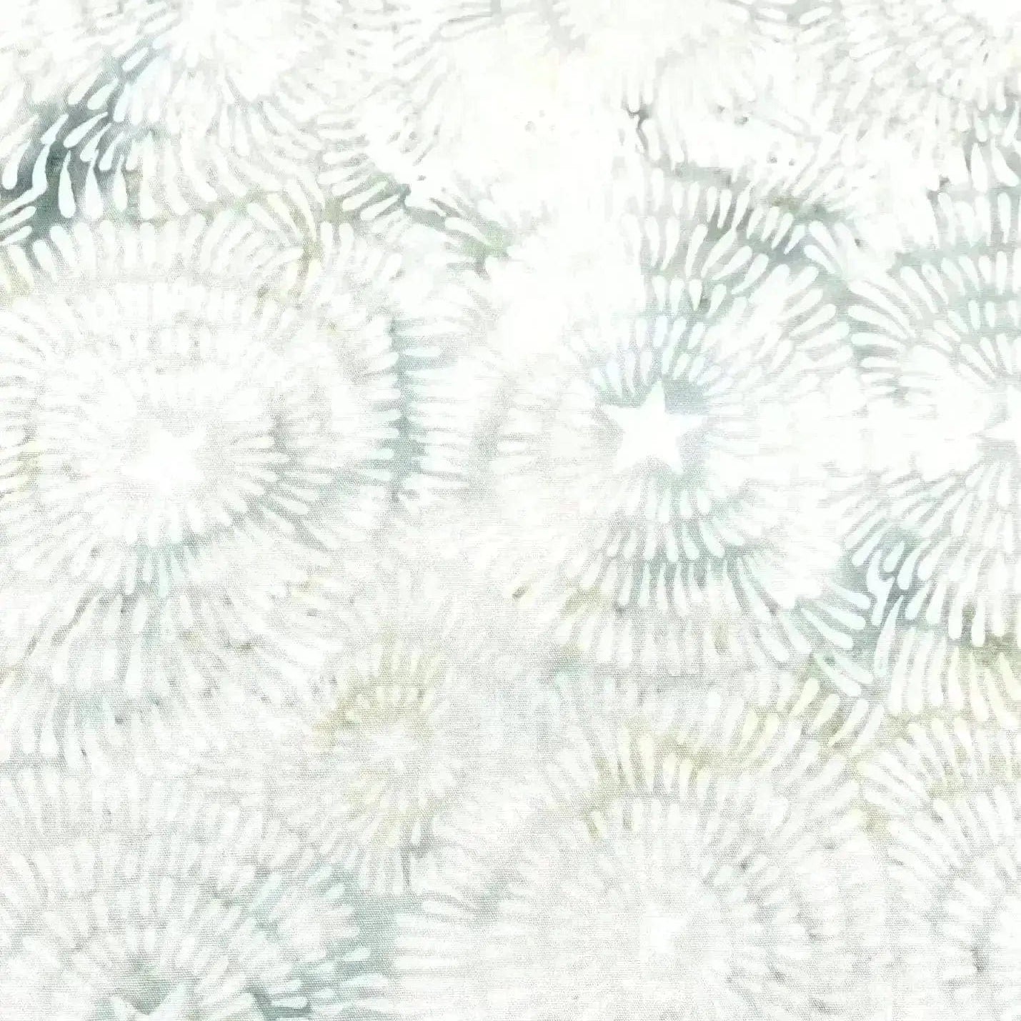 Texas Our Texas 2 - Star Burst Whip Cream Island Batik, Inc. 